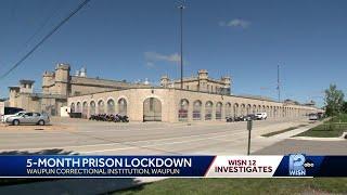 5 month prison lockdown