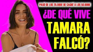 ¡El Imperio Secreto de Tamara Falcó! ¿Cuánto Gana REALMENTE y en Qué Trabaja?