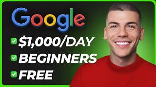 BEST Ways to Make Money Online with GOOGLE