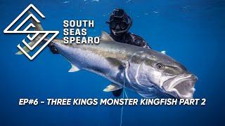 SOUTH SEAS SPEARO - Three Kings Monster Kingfish Part 2