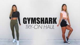 GYMSHARK TRY-ON HAUL // My Honest Opinion | THERESATRENDS