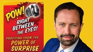 Word of Mouth Marketing Examples: Pow! Right Between the Eyes! Profiting from the Power of Surprise