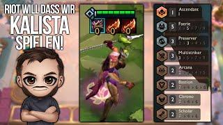 Riot WILL dass wir Kalista Spielen! | TFT Dirty Banger 27