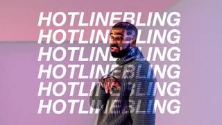 Drake - Hotline Bling [HQ] (AUDIO)