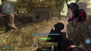 WZ w/JD - MW Gameplay
