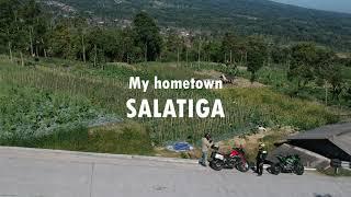 MY HOMETOWN SALATIGA - Touring Indonesia 2019