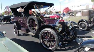 $220,000 1911 Stevens-Duryea Model AA Touring Car