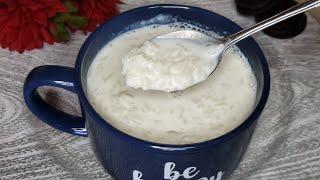 ARROZ CON LECHE