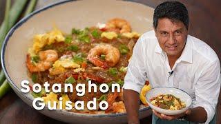 Goma At Home: Sotanghon Guisado