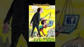 Today's sad reality of modern society |#ytshorts,#realityrise,#sadrealityofworld,#trending,#viral,