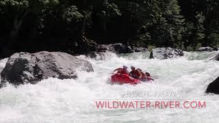 Skykomish River Rafting