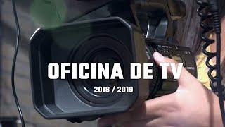 Oficina de Televisão | LabTV UFP