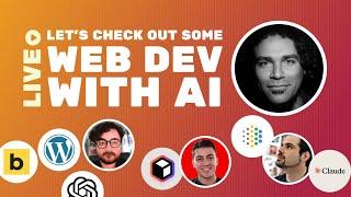 Can you build websites with AI in 2024? (w/ Max Ziebell) | Bridge Builder Brains E02