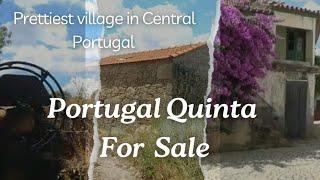 Cheap Property in Portugal  For Sale near Prettiest Village Central Portugal