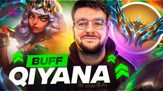 UN CHALLENGER 1200 LP NOUS EXPLIQUE POURQUOI LE BUFF DE QIYANA EST TRES PUISSANT !