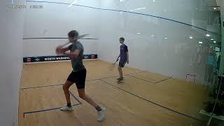 Finlay v Oliver Hunter Game 1/5