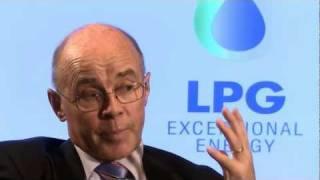 David Tyler on the portability of LP Gas