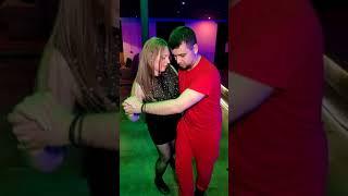 Бачата в минске | Тимур Ханалыев & Екатерина Белько на бачата-вечеринке в Club 58