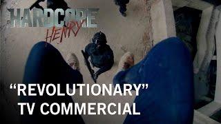 Hardcore Henry | "Revolutionary" TV Commercial | Own It Now on Digital HD, Blu-ray & DVD