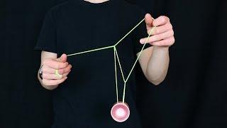 Instant Double Green Triangle @Brey_yofamily Trick Tutorial!