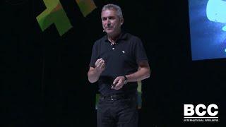 How will you change your world - Peter Fisk