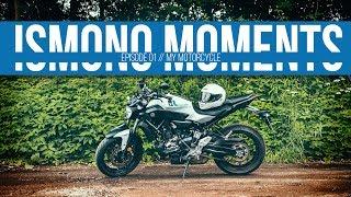 I got a Motorcycle // ISMONO MOMENTS