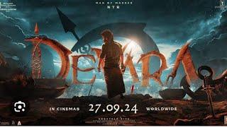 devara part 1 full hd south Hindi dubbed movie  #devarapart1