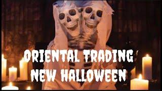 NEW Oriental Trading Halloween 2023! 