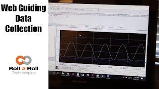 Roll-2-Roll Technologies Web Guiding Data Collection