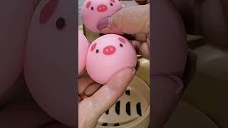 ASMR SATISFYING SQUISHY BALL STRESS BALL 9 #fidgettoys