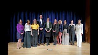 Three Minute Thesis (3MT) Final Competition - 2025 - CU Boulder