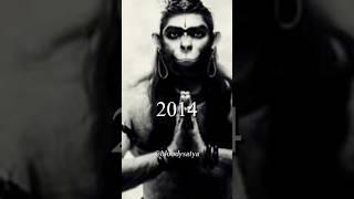 हनुमान जी आज भी जीवित है  | Hanuman Ji is Still Alive | Bloody Satya #hanuman #shorts