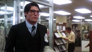 Clark Kent meets Lois Lane | Superman (1978)