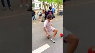 Crazy panna  #rakaba #skills #world #me #panna #fastpanna #new #football #orginal #berlin