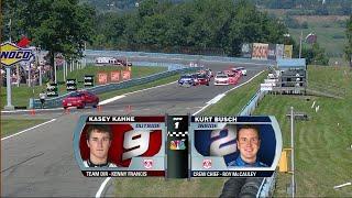 2006 NASCAR Nextel Cup Series AMD @ The Glen | Full Race | 720p60