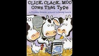 CLICK CLACK MOO Cows That Type