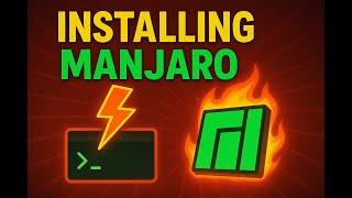 How to Install Manjaro Linux From Start to Finish + General OS Overview [2025]