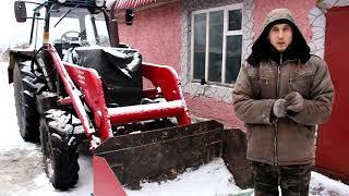 Плохо крутит СТАРТЕР Трактора. Устраняем Типичные Причины