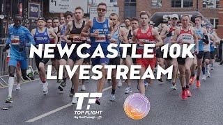 TOP FLIGHT NEWCASTLE 10K (WA WORLD RANKINGS COMPETITION) - LIVESTREAM