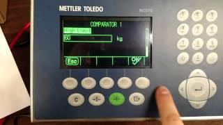 Mettler Toledo IND570