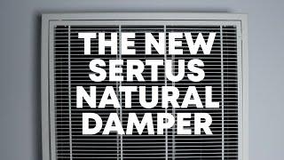 Introducing The Sertus Shaft Natural Damper 