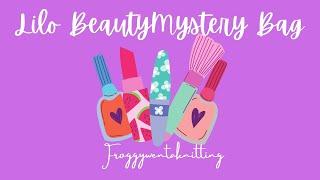 Lilo Beauty Mystery Bag August 2021