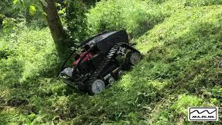 RAPTOR 800 mower of  the extreme