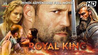 ROYAL KING Hollywood Adventure Movie Hindi Dubbed | Hollywood Movies In Hindi Dubbed Full Action HD