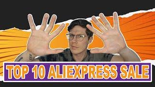 Top 10 Watches - Aliexpress 13th Anniversary Sale! #JTWG #Aliexpress