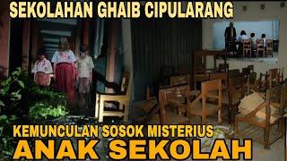 KEMUNCULAN QORIN ANAK SEKOLAH DI SEKOLAHAN TERBENGKALAI #cipularang