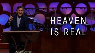 Heaven Explained - Dr. Michael Youssef Sermon Excerpt | The Church of The Apostles