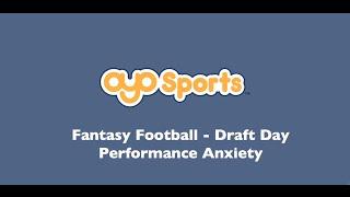 OYOSports Fantasy Football - Draft Day