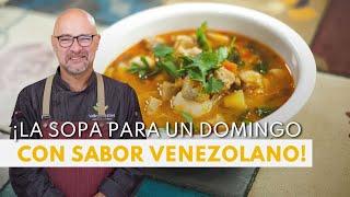 Mondongo ¡Aprende a preparar un plato insignia de la COMIDA VENEZOLANA!