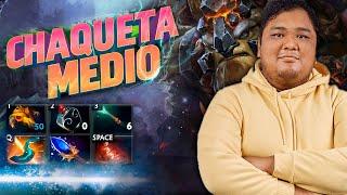 Earthshaker Mid con el papudante versus futuros graduados, NO SON DIGNOS PARA TITULARSE MUCHACHOS